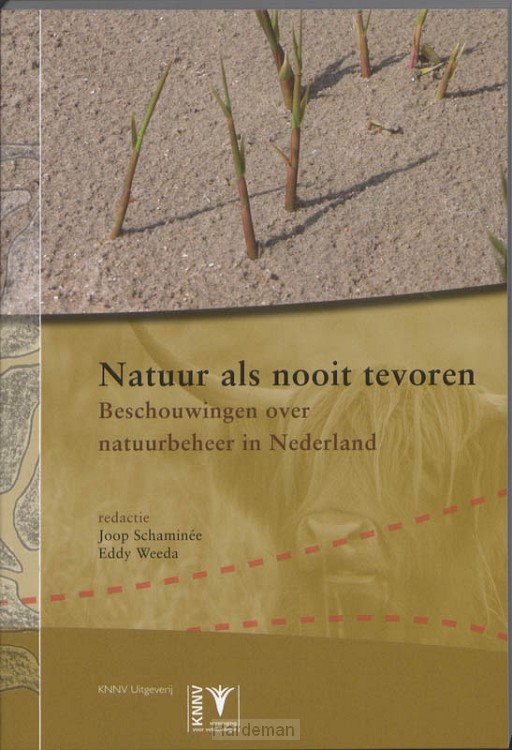 Natuur als nooit tevoren