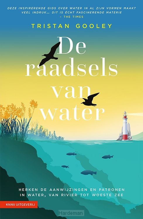 De raadsels van water