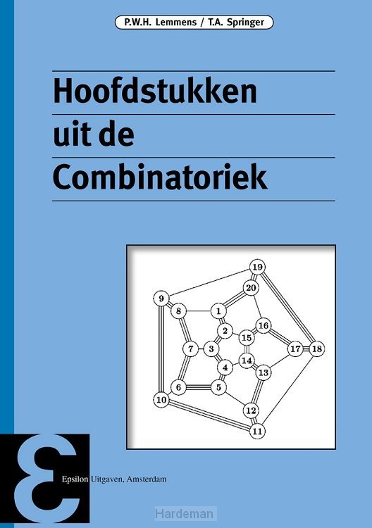 Hoofdstukken uit de Combinatoriek