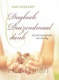 Dagboek duizendmaal dank