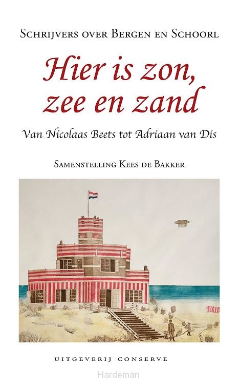 Hier is zon, zee en zand