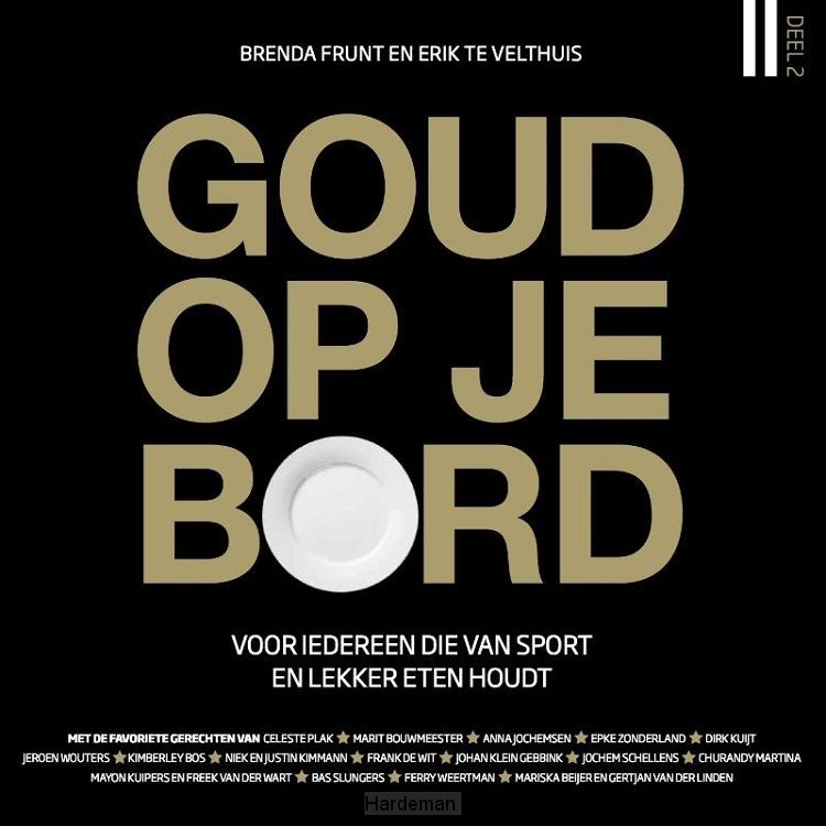 Goud op je bord / 2