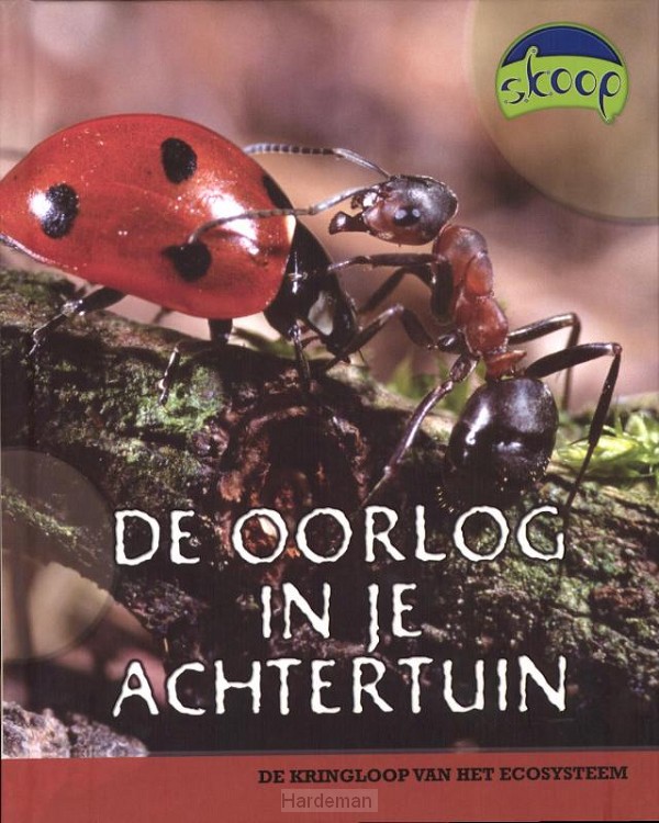 De oorlog in je achtertuin
