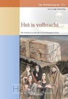 Het is volbracht