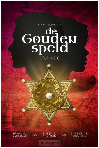 De Gouden speld trilogie