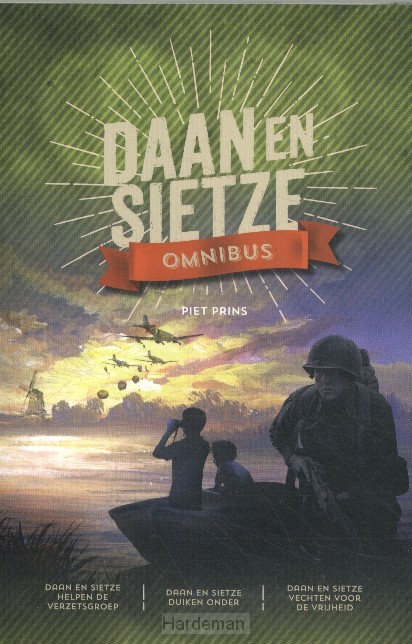 Daan en Sietze omnibus