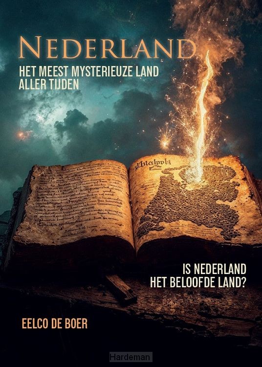 Nederland, het meest mysterieuze land aller tijden