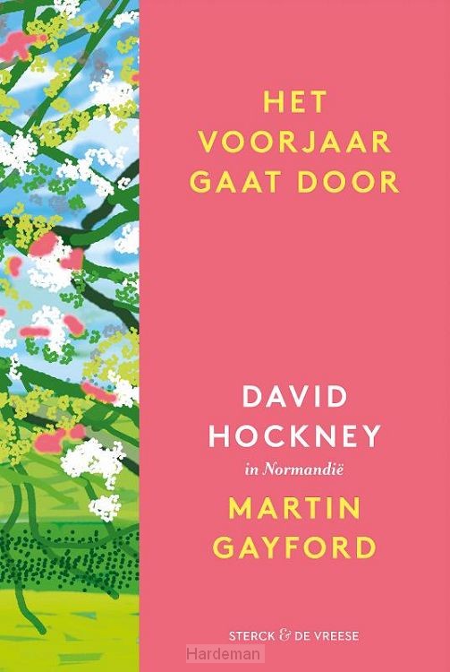 Het voorjaar gaat door