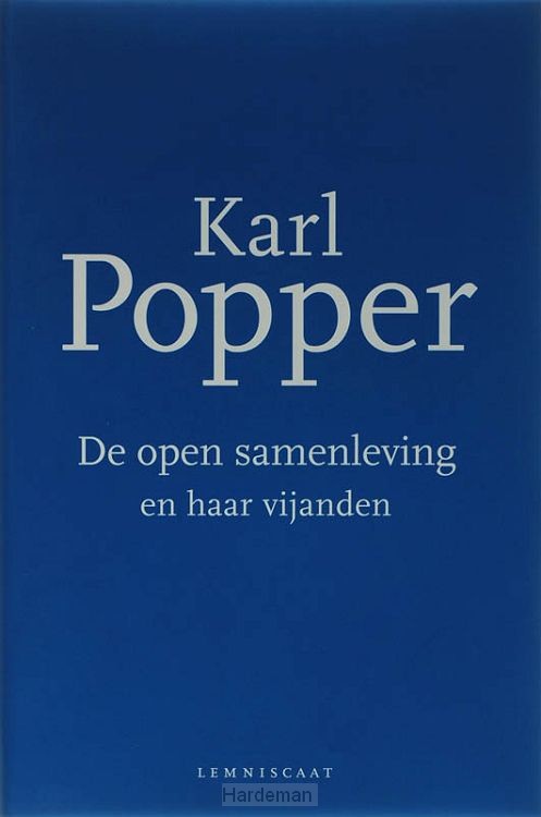 De open samenleving en haar vijanden