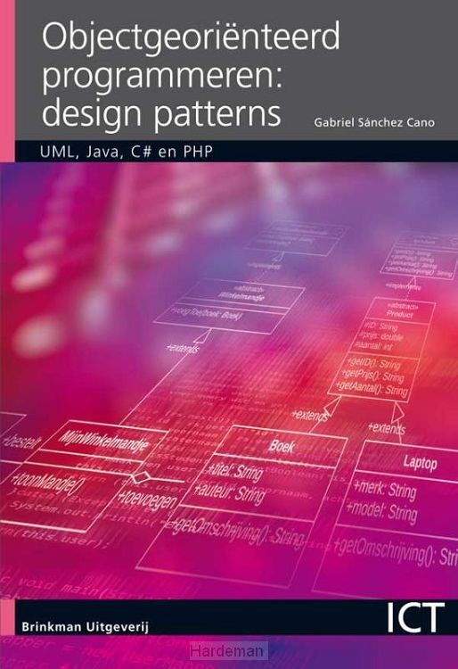 Object georiënteerd programmeren, design patterns