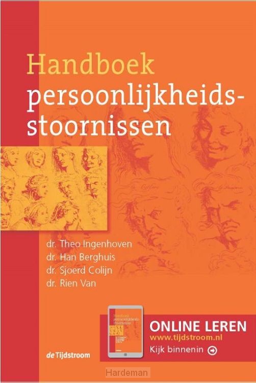 Handboek persoonlijkheidsstoornissen