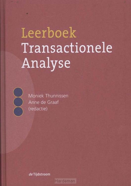 Leerboek transactionele analyse