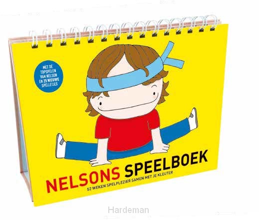 Nelsons speelboek