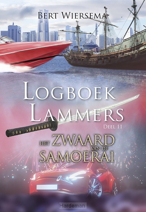 Het zwaard van Samoerai - Lammers 11