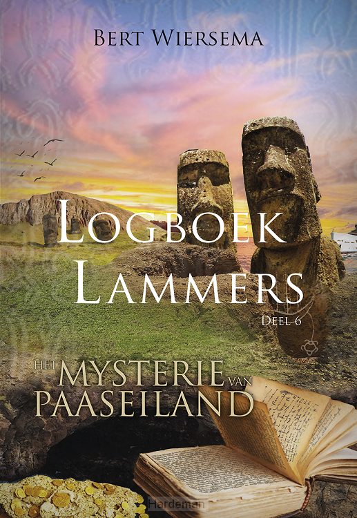 Het mysterie van Paaseiland - Lammers 6