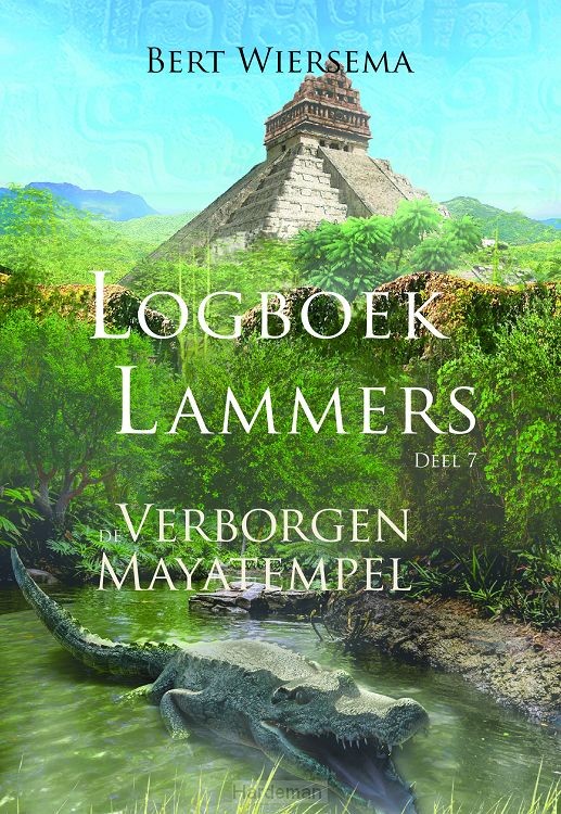 De verborgen Mayatempel - Lammers 7