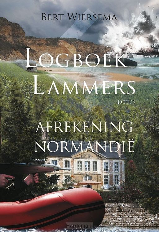 Afrekening in Normandië - Lammers 9