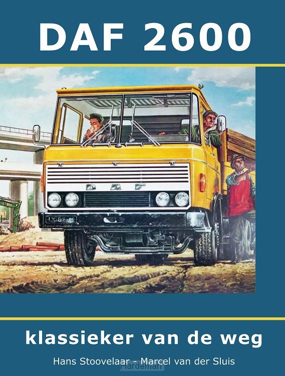 DAF 2600