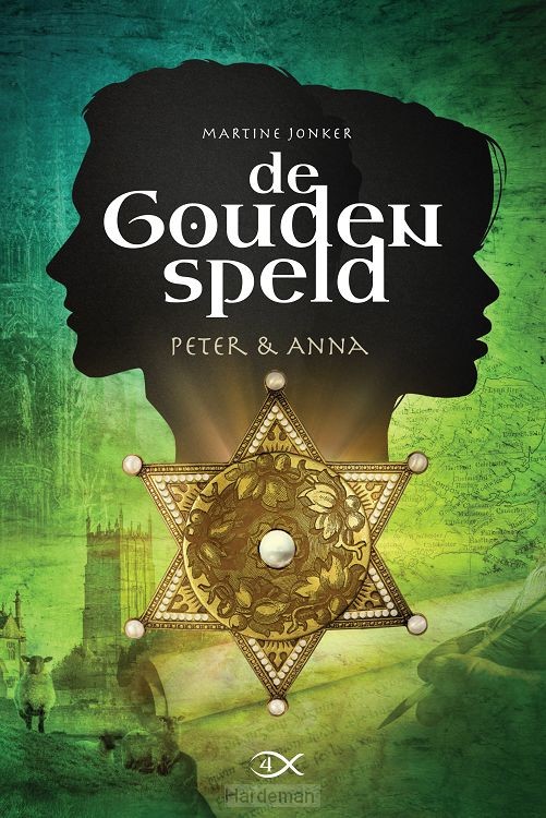 De Gouden speld Peter&Anna 4