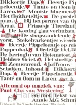 Dikkertje Dap en 18 andere liedjes