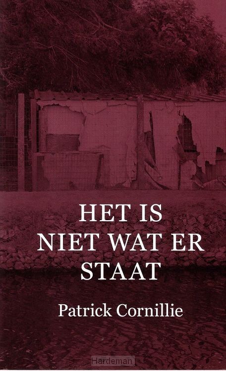Het is niet wat er staat