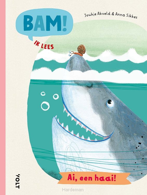 Ai, een haai