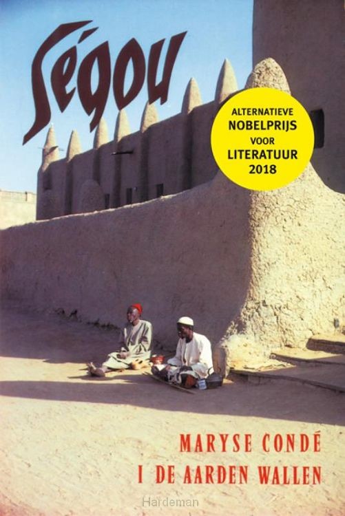 Segou / I De aarden wallen