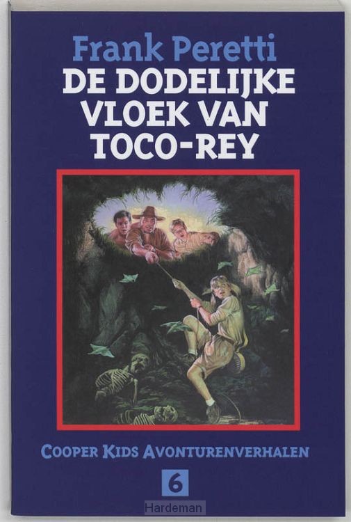 DODELIJKE VLOEK VAN TOCO-REY 6