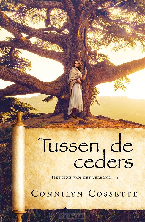 Tussen de ceders