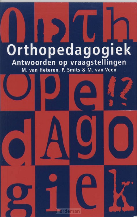 Orthopedagogiek