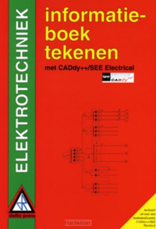 Informatieboek tekenen elektrotechniek