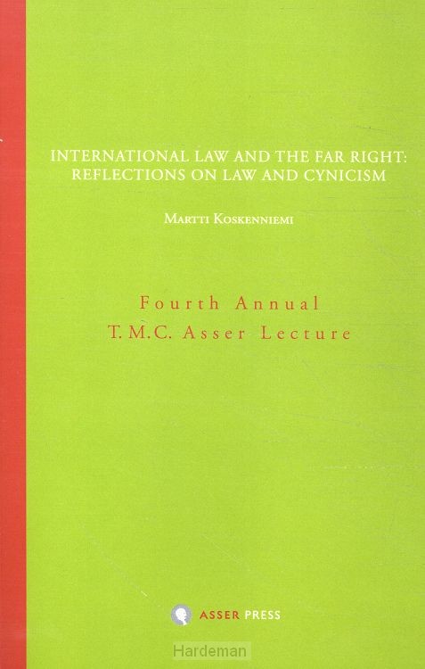 International Law and the Far Right
