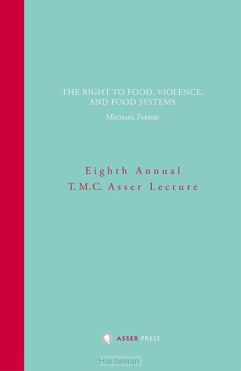 The Right to Food, Violence, and Food Systems