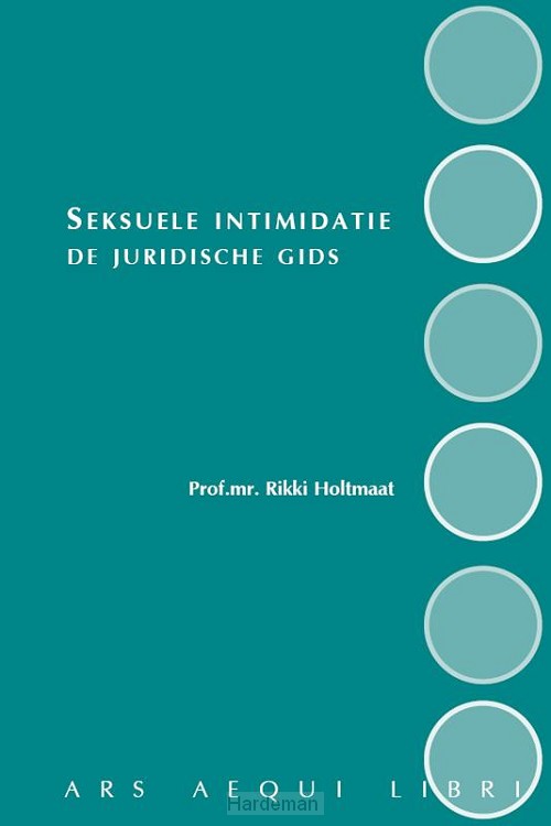 Seksuele intimidatie - de juridische gids