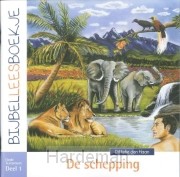 Bijbelleesboekje OT 1 schepping