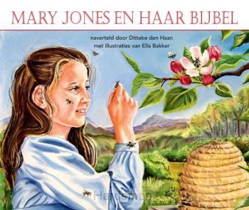 Mary Jones en haar bijbel
