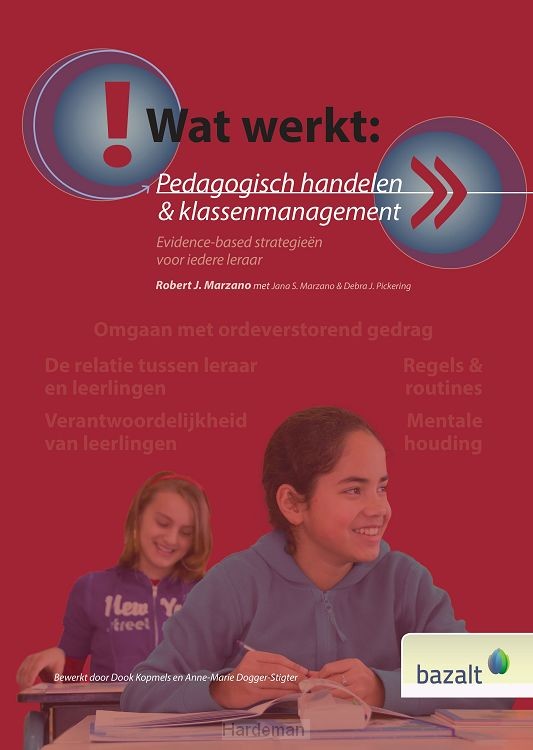 Wat werkt / Pedagogisch handelen & klassenmanagement