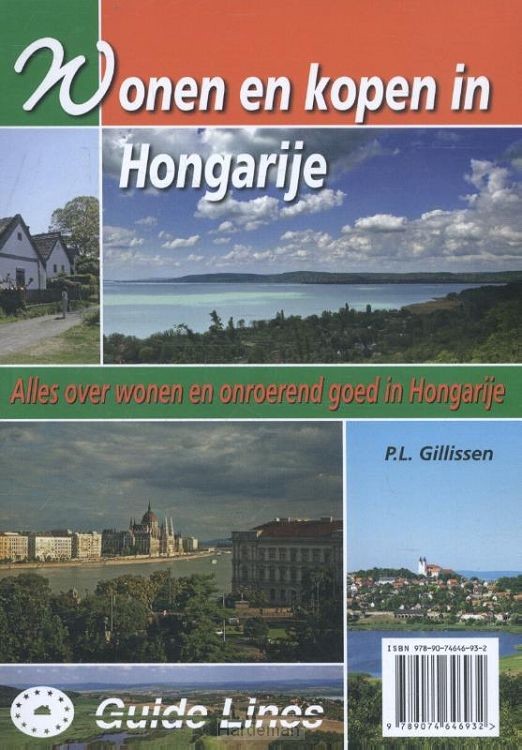 Wonen en kopen in Hongarije