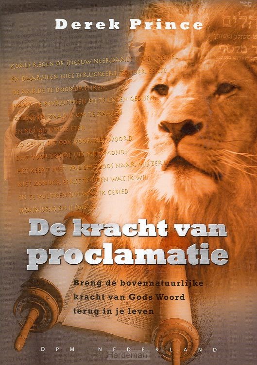 Kracht van proclamatie