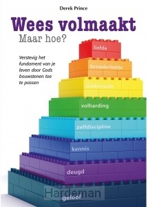 Wees volmaakt maar hoe