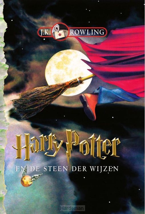 Harry Potter en de steen der wijzen