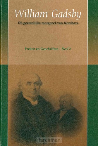 De geestelijke metgezel van Kershaw 2