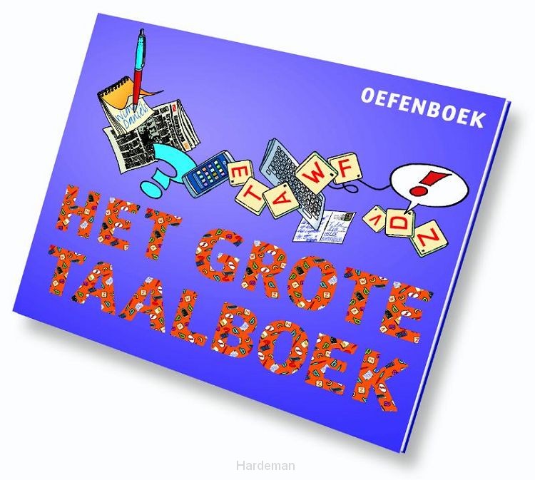 Het Grote Taalboek / Oefenboek