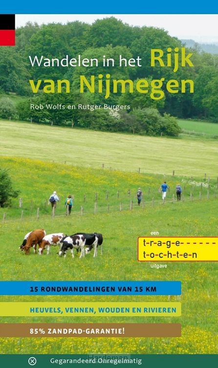Wandelen in het Rijk van Nijmegen