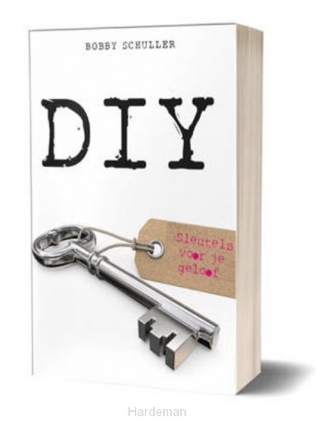 Diy Sleutels voor je geloof