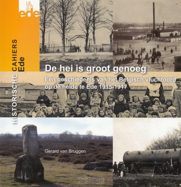 De hei is groot genoeg