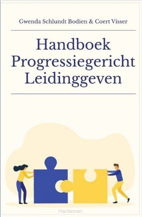 Handboek Progressiegericht Leidinggeven