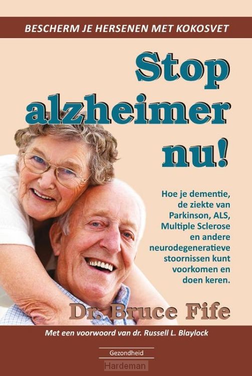 Stop Alzheimer nu