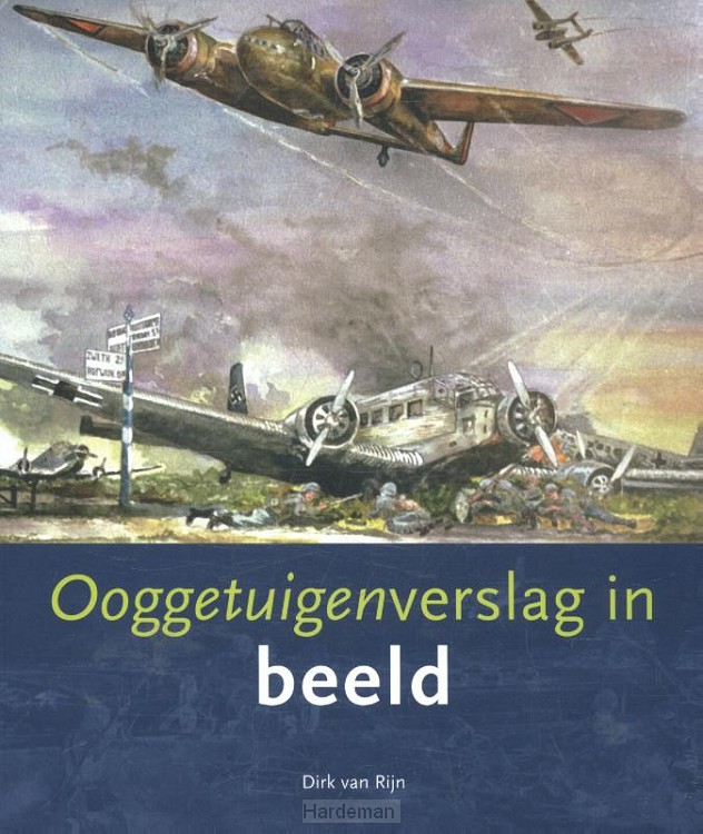 Ooggetuigenverslag in beeld