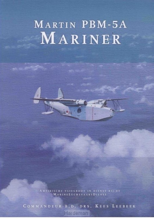 Martin PBM-5A Mariner